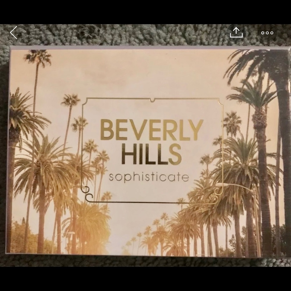 Lorac Beverly Hills Palette BNIB